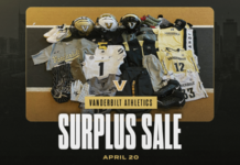 vandy surplus sale