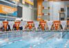 Tennessee swimming & diving had five representatives on the men's and women's 2024 Academic All-District Teams, College Sports Communicators (CSC) announced Tuesday.