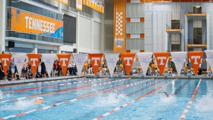 Tennessee swimming & diving had five representatives on the men's and women's 2024 Academic All-District Teams, College Sports Communicators (CSC) announced Tuesday.