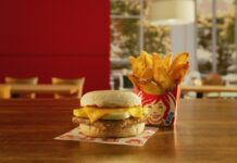 Wendy’s $3 English Muffin deal is officially available, joining alongside a new Sausage Breakfast Burrito at participation locations.