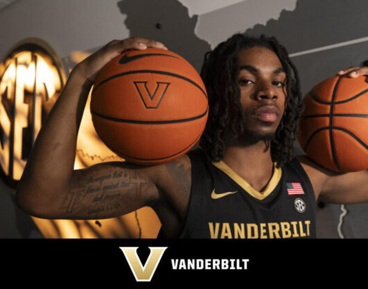 Vanderbilt MBB recruiting - Go Doris! Photos by Joe Howell
