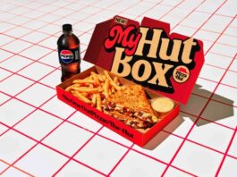 PIZZA HUT® ENTERS THE BURGER BUSINESS WITH NEW CHEESEBURGER MELT