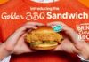 Popeyes Launches NEW Golden BBQ Chicken Sandwich