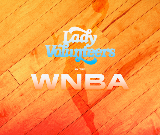 Six LVFLs Make WNBA Opening Day Rosters