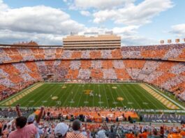 Tennessee Sells Out Of Football