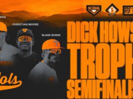 Trio of Vols Tabbed Dick Howser Trophy Semifinalists