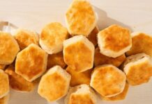 May 14 is National Buttermilk Biscuit Day