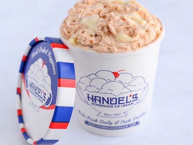 Handel’s Homemade Ice Cream Churns Up New Carrot Cake Flavor - Sumner 