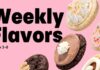 Crumbl Cookies Weekly Menu Through June 8, 2024