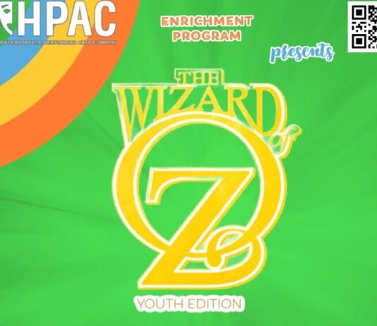 HPAC Wizard of Oz, Photo from HPAC Facebook Event