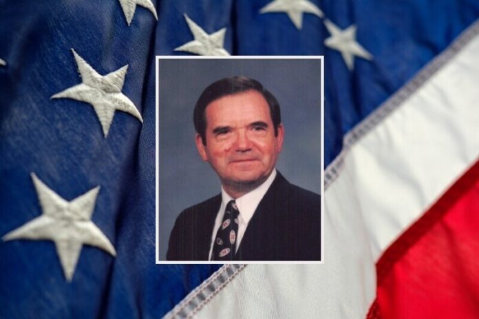 obituary for James Edward Harris