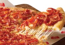 Marco’s Pizza launches the new Triple Pepperoni Magnifico Pizza, elevating its hallmark Pepperoni Magnifico® with an all-new variety of bold and crispy shredded pepperoni.