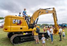 middle tn dozer day