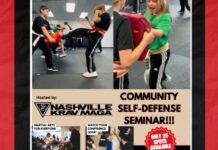 nashville krav maga