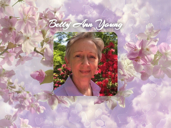 Betty Ann Young Obit