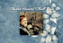 Charles Howard "Chuck" Rowe Obit