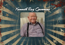 Kenneth Ray Gammons Obit