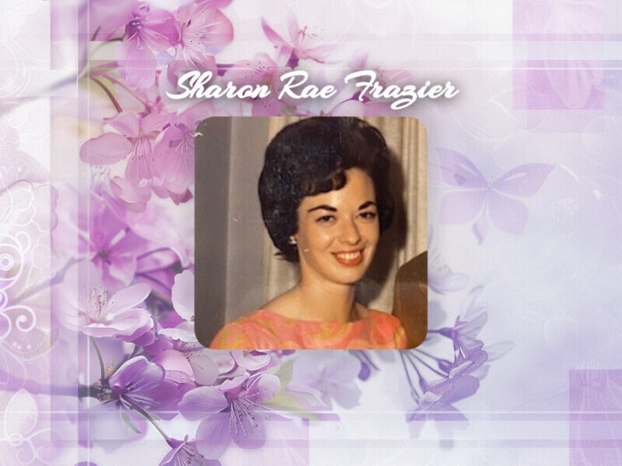 Sharon Rae Frazier Obit