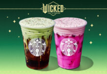 Starbucks Defies Gravity with New Beverages, Merchandise & More, Inspired by Universal Pictures’ WICKED