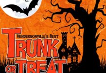 hendersonville trunk or treat