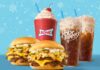 sonic winter menu