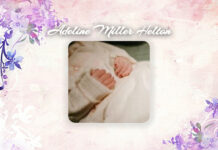 Adeline Miller Helton Obit