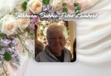 Barbara "Bobbie" Pitre Lambert Obit