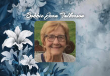 Bobbie Jean Fulkerson Obit