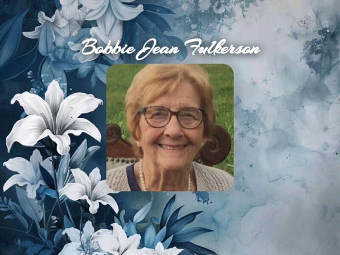 Bobbie Jean Fulkerson Obit