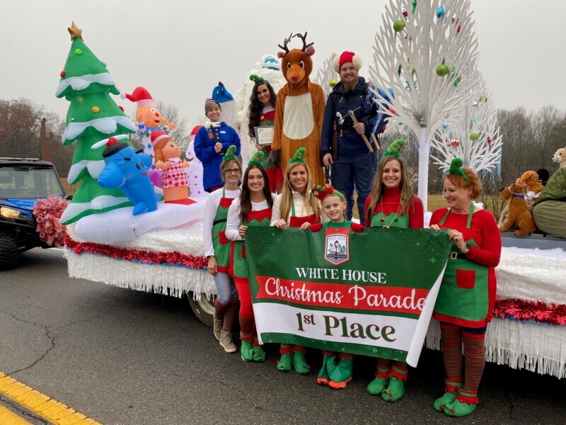 Don't Miss City of White House Christmas Parade Sumner County Source