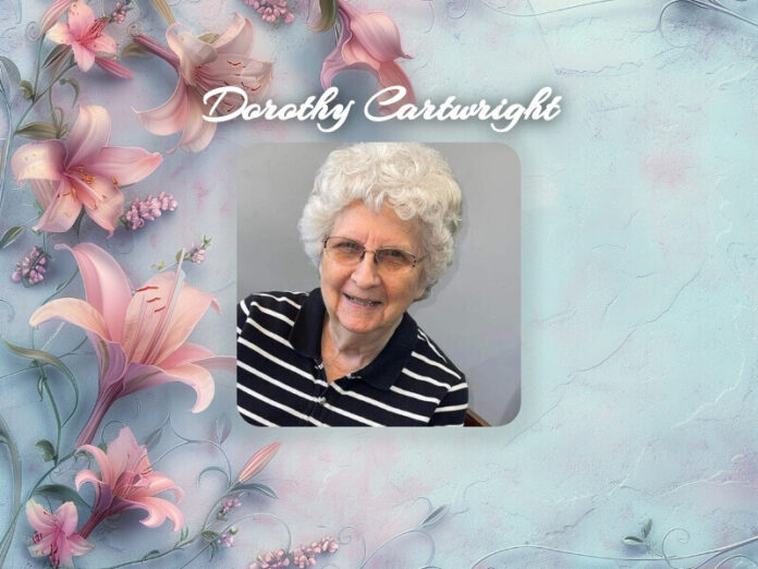 Dorothy Cartwright Obit