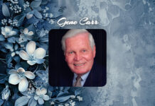 Gene Carr Obit