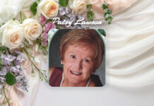 Patsy Lawson Obit