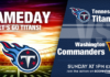 Titans vs. Commanders