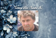 Tommy Lee Combs Sr. Obit