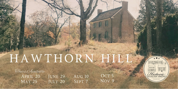 hawthorn hill tours