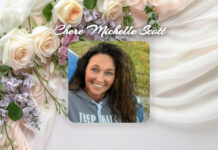 Chere Michelle Scott Obit