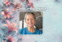 Debra Amy Harris Obit