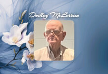 Dudley McLerran Obit