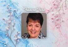 Frances Faro Obit