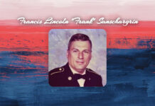 Francis Lincoln "Frank" Sanschargrin Obit