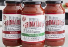 Grimaldi's Gourmet Sauces