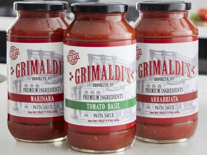 Grimaldi's Gourmet Sauces