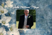 John William Mays Obit