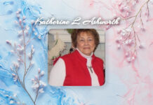 Katherine L. Ashworth Obit