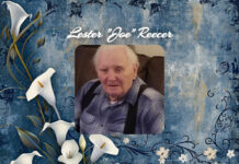 Lester "Joe" Reecer Obit