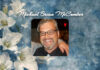 Michael Brian McCumber Obit