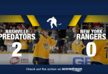 preds vs rangers