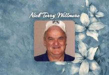 Nick Terry Willmore Obit