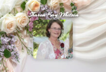 Sharon Kay Whitson Obit